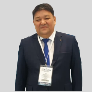 Кдыров Ерсаин Шинбулатович