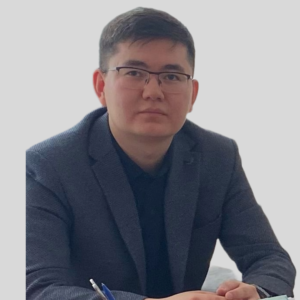 Елюбаев Диас Калабиденович