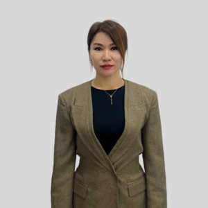 Абдуманова Муржан Маликовна