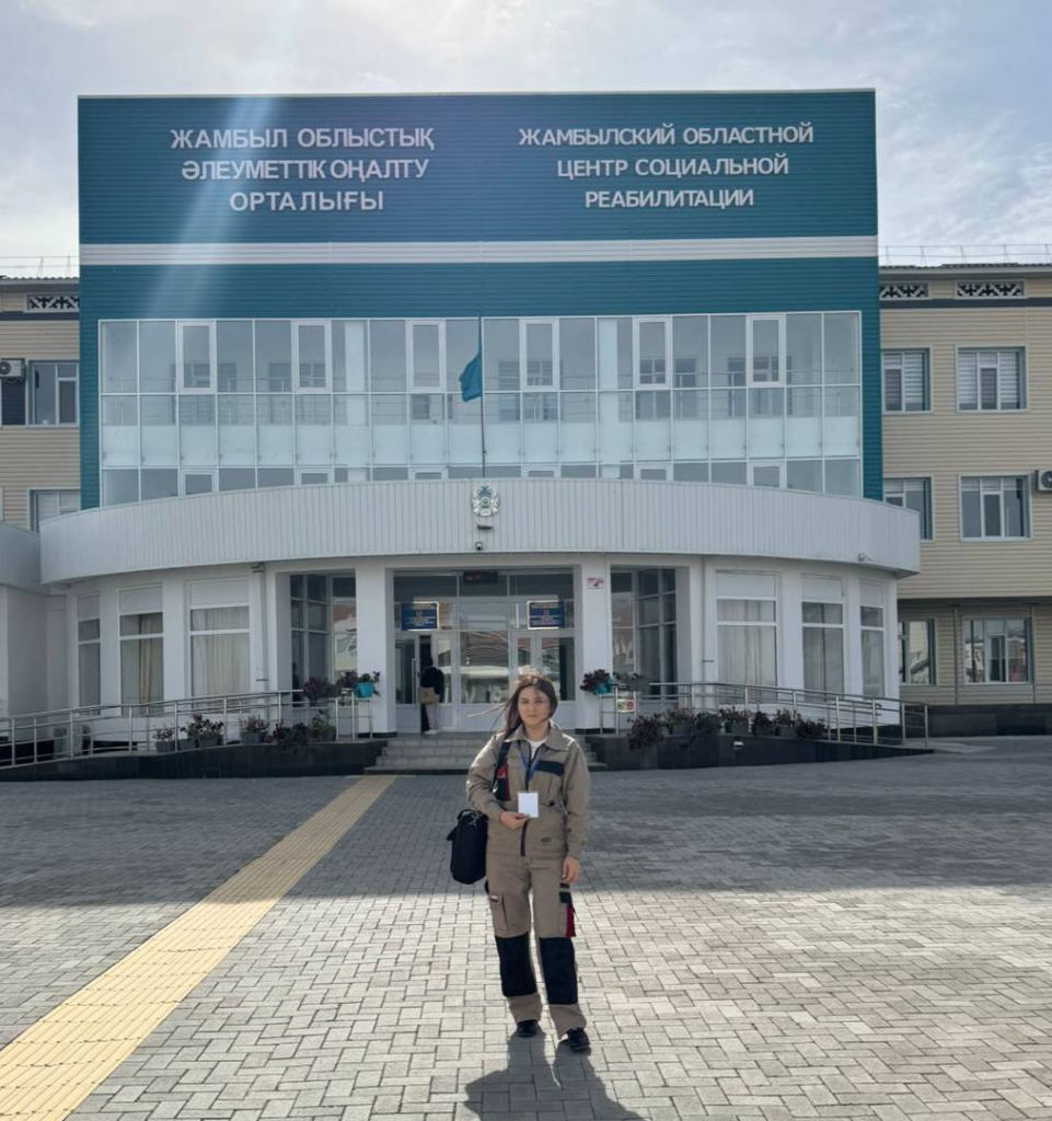 Жамбылский областной филиал РНИИОТ провёл аттестацию