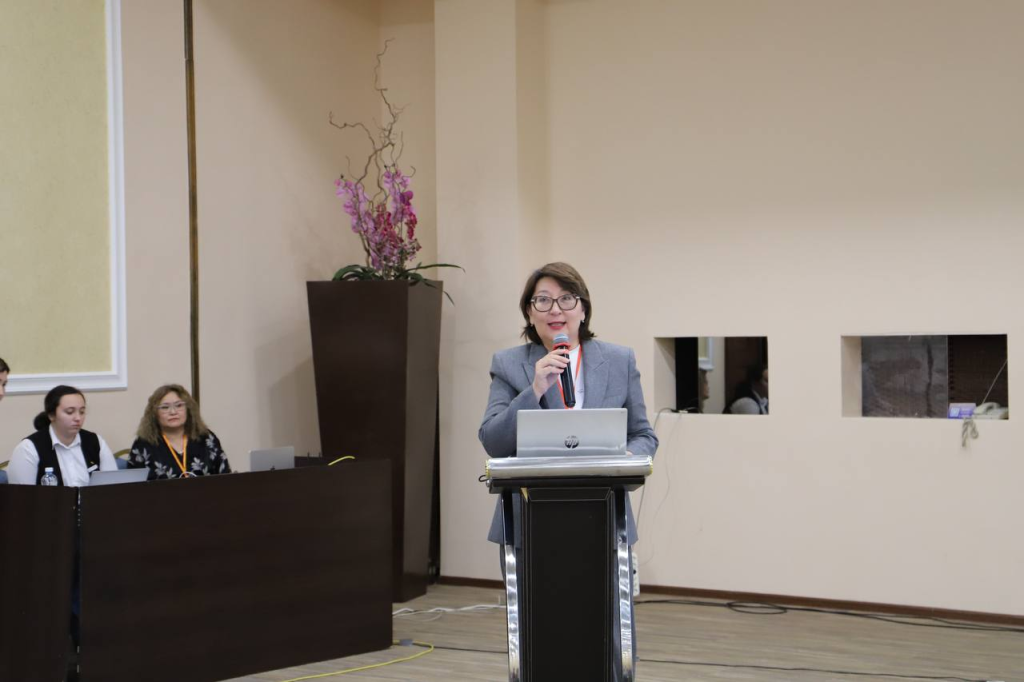 В Астане стартовала XII Республиканская научно-практическая конференция с международным участием «Приоритетные направления реабилитологии и курортологии»