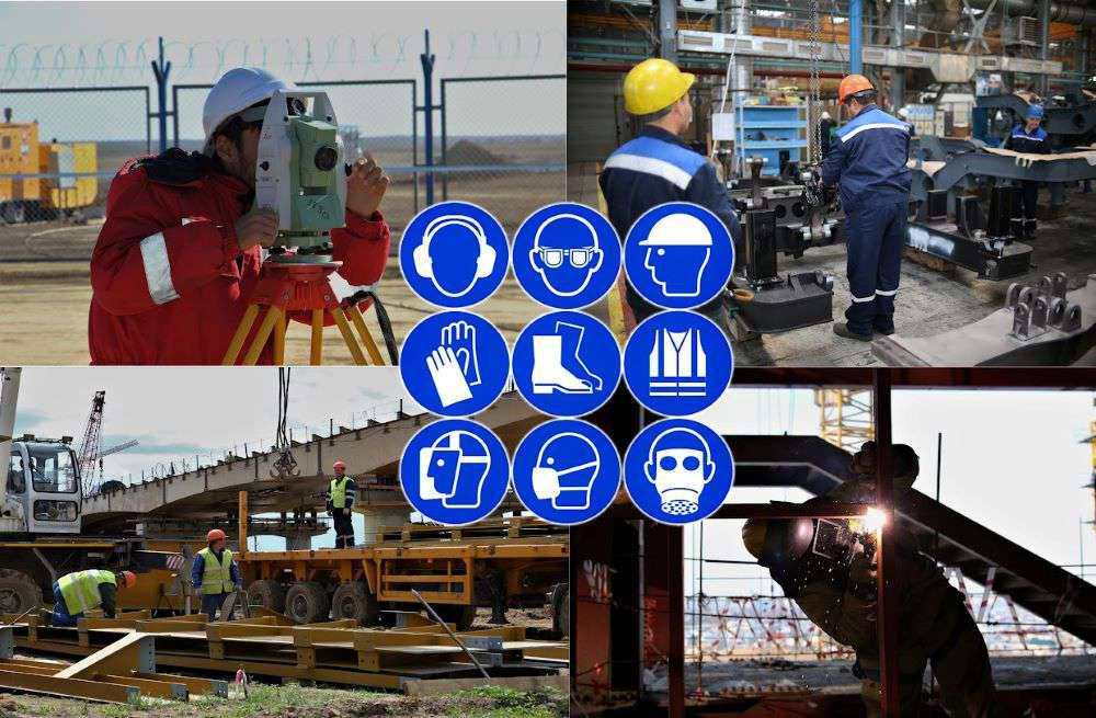 В республиканской газете «Казахстанская правда» опубликована статья посвящённая вопросам охраны труда