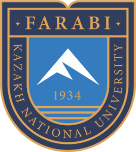 Logo of Al-Farabi Kazakh National University