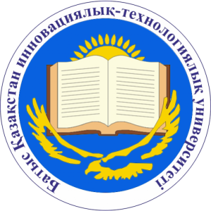 Logo of West Kazakhstan Innovation and Technological University