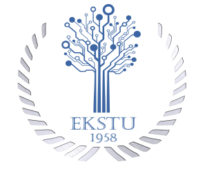 Logo of D. Serikbayev East Kazakhstan Technical University
