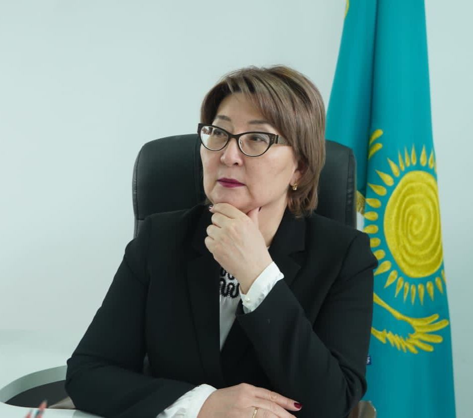 Объявление о подаче документов на присвоение учёного звания ассоциированного профессора (доцента) доктора медицинских наук Актаевой Лязат Мейрашевны