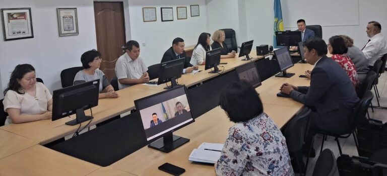 В Республиканском НИИ по охране труда назначен временно исполняющий обязанности генерального директора.