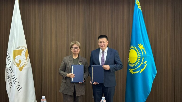 ЕҚРҒЗИ еңбекті қорғау, ғылым және білім беру салаларындағы ынтымақтастықты кеңейтуде