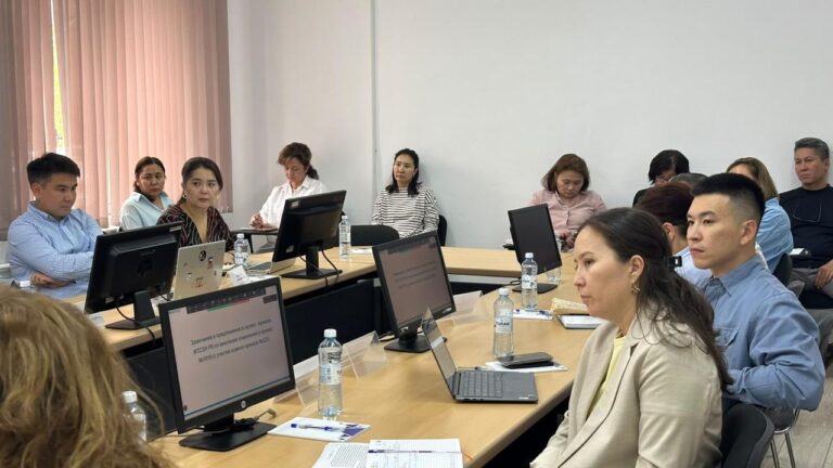 В РНИИОТ обсудили актуальные вопросы качества обучения по безопасности и охране труда.