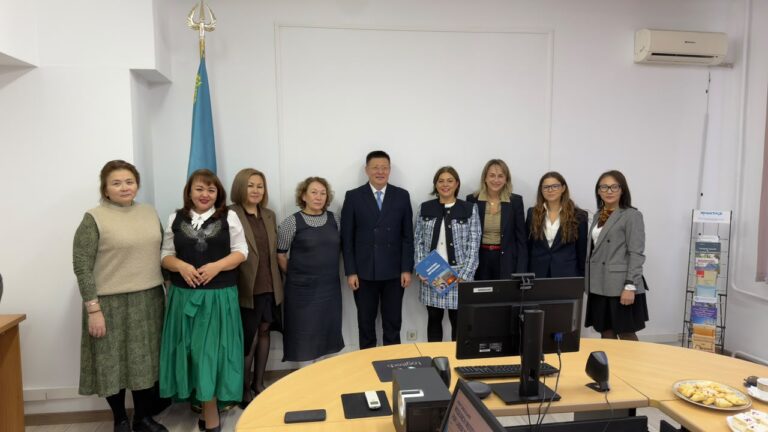 “Meeting between RNIIOT, Savvy Business, and the National and Kapodistrian University of Athens”