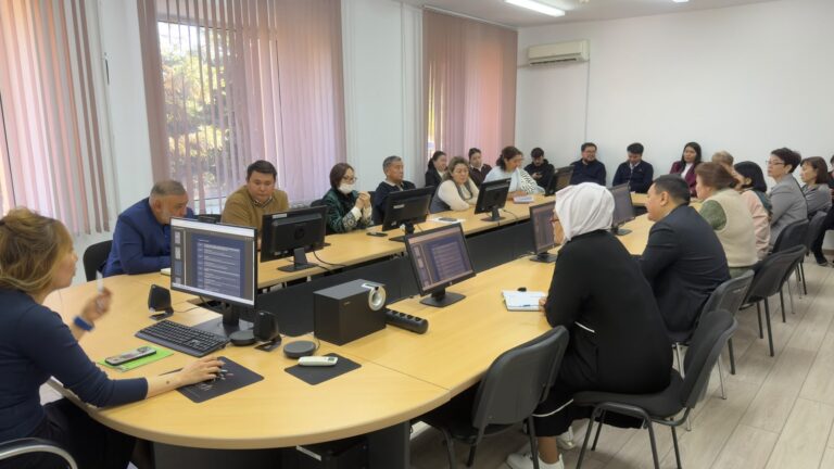 “On September 29, 2026, compliance officer A.K. Mukhambetova held a seminar on interpreting current legislation on anti-corruption measures and other aspects of anti-corruption activity”