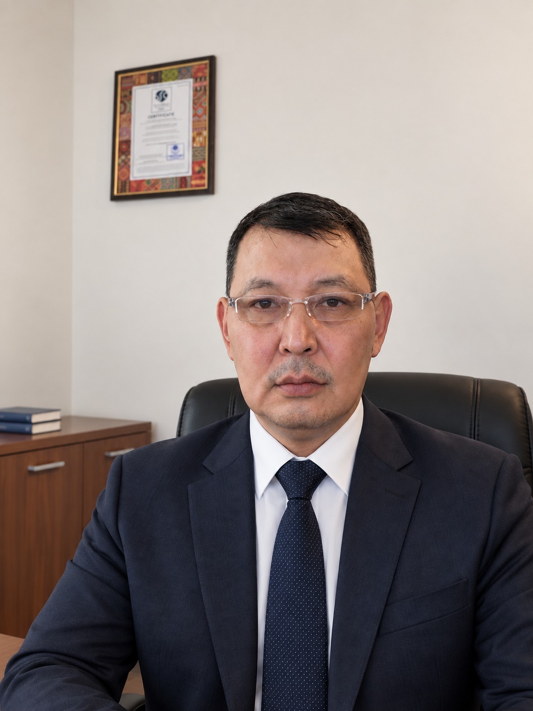 Sattybayev Azamat Batyrbekovich