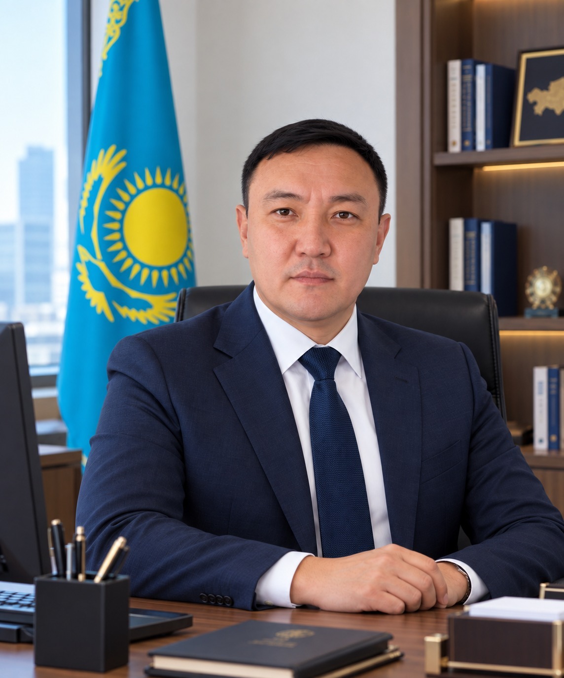 Bukharov Nursultan Shalobayevich