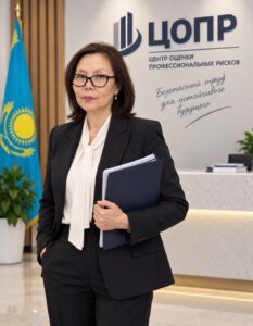 Yesbenbetova Zhanat Khalykovna