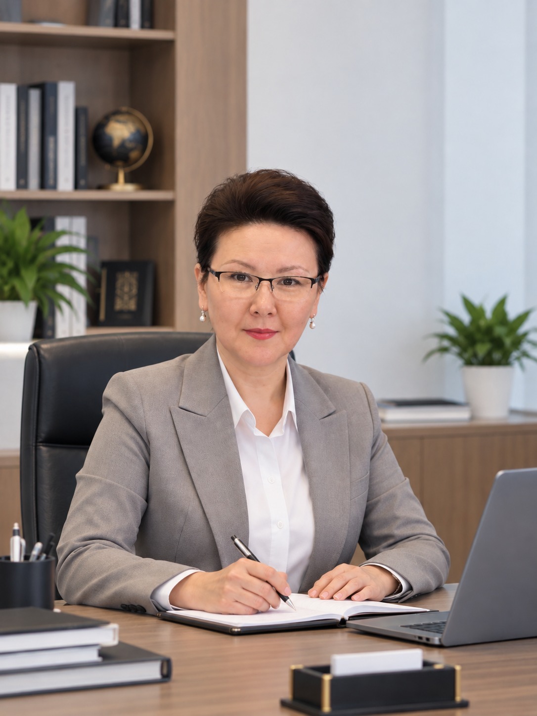 Rakhmetova Anar Muratovna