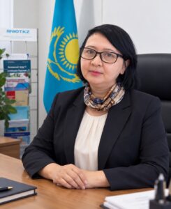 Zhangabyl Zauresh Serikbaikyzy