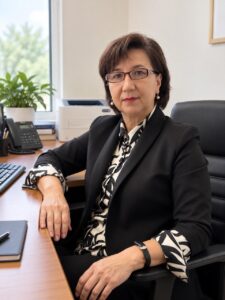 Uralbayeva Zhanylsyn Zhaksybayevna