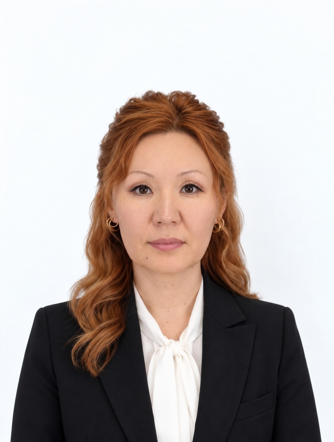 Mukhambetova Aliya Kvaidullievna