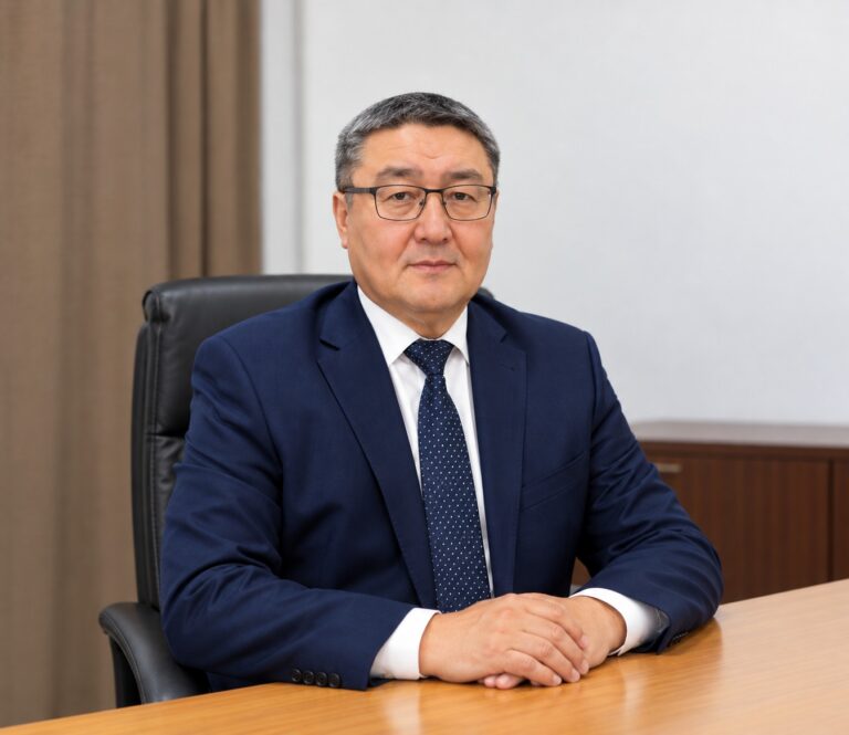 An Acting General Director has been appointed at the Institute
