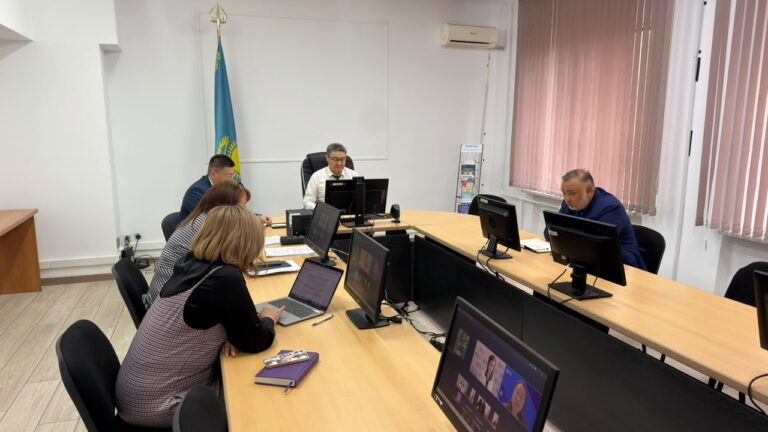 🔹On October 9, 2026, an online meeting on the blue finance initiative was held under the Partnership for Action on Green Economy (PAGE), with the participation of the Republican Research Institute for Occupational Safety and Health (RNIIOT).