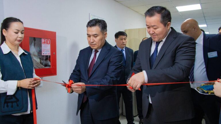 🇰🇿FIRST STATE LABORATORY CREATING CUSTOM ORTHOSES USING 3D TECHNOLOGY OPENS IN ALMATY