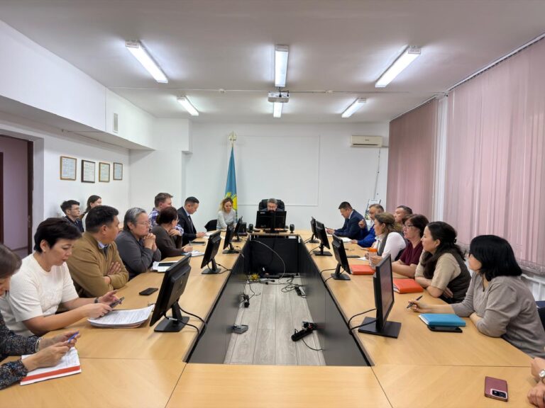 A Webinar on Anti-Corruption Issues Was Held
