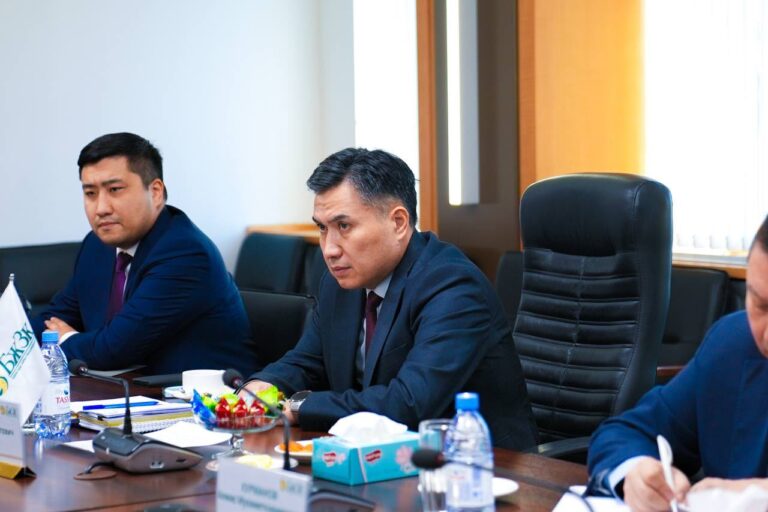 🇰🇿KAZAKHSTAN WORKS ON FURTHER DEVELOPMENT OF THE PENSION SYSTEM