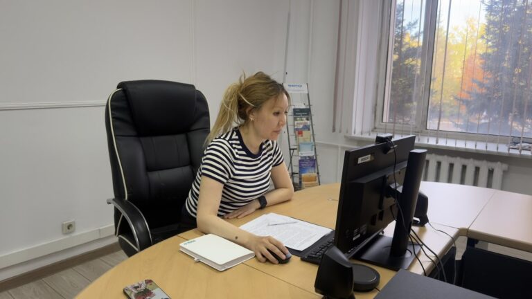 🔹 Комплаенс-офицер Института провела вебинар об антикоррупционных ограничениях для государственных инспекторов труда