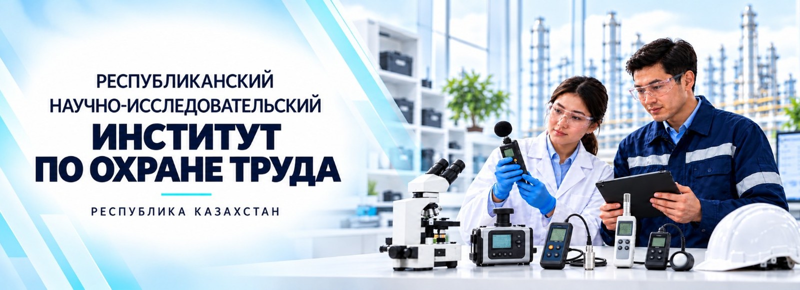 Республиканский научно-исследовательский институт по охране труда, Республика Казахстан
