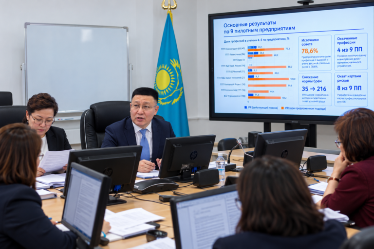 “Meeting of the Scientific Council Held at RNIIOT”